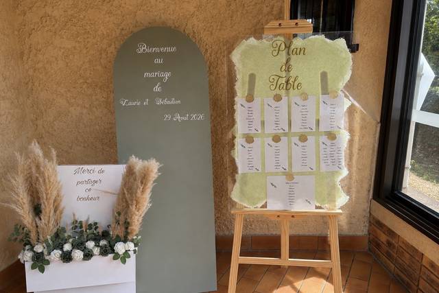 Création mariage
