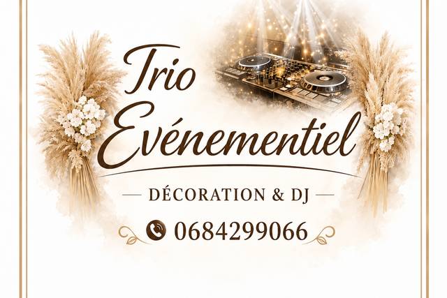 Trio Événementiel