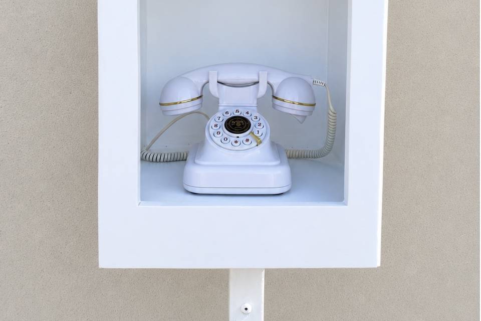 Téléphone audio