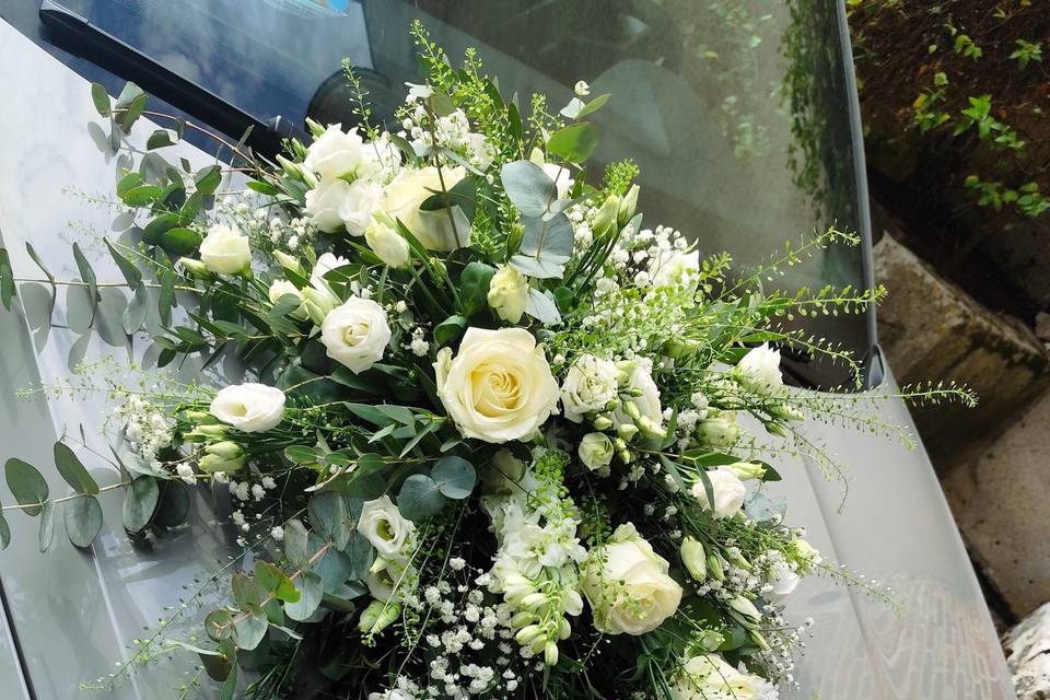 Décoration de voiture
