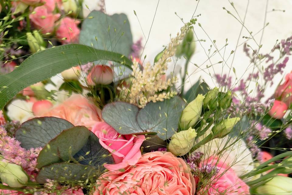 Bouquet de mariée