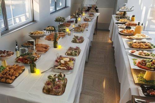 Buffet mariage