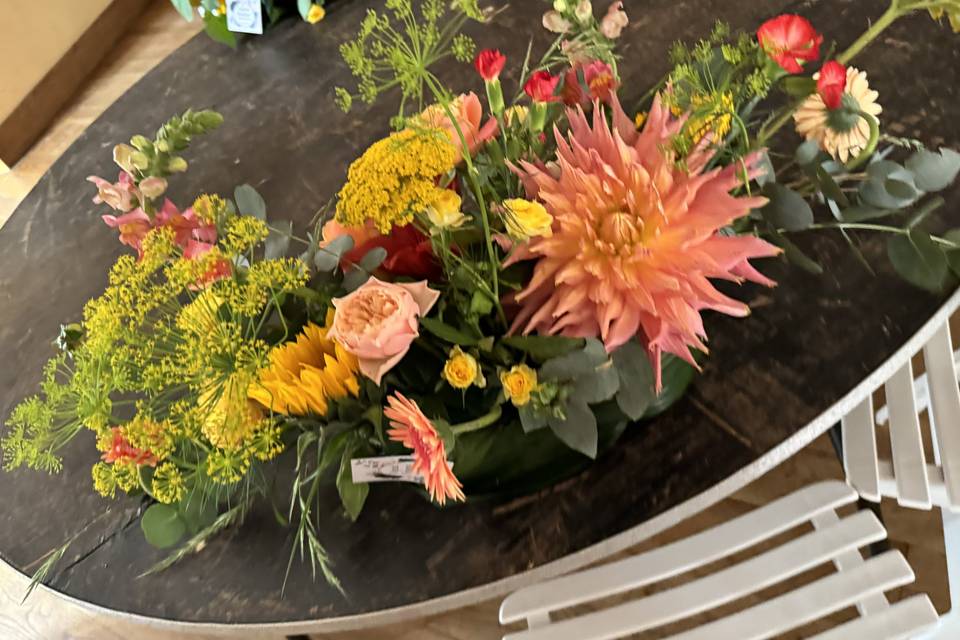 Centre de table