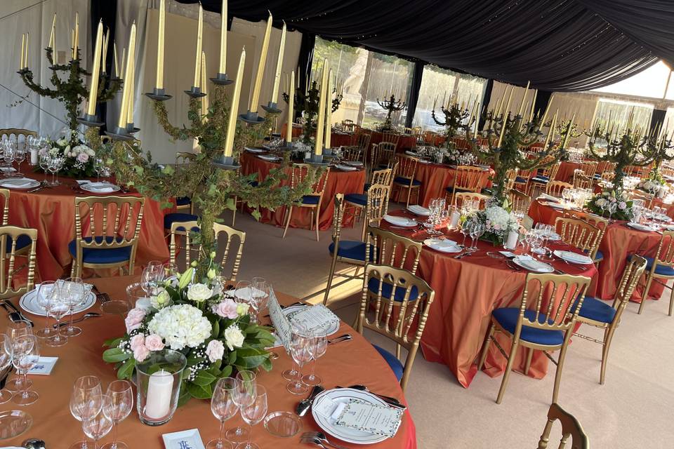 Salle de reception