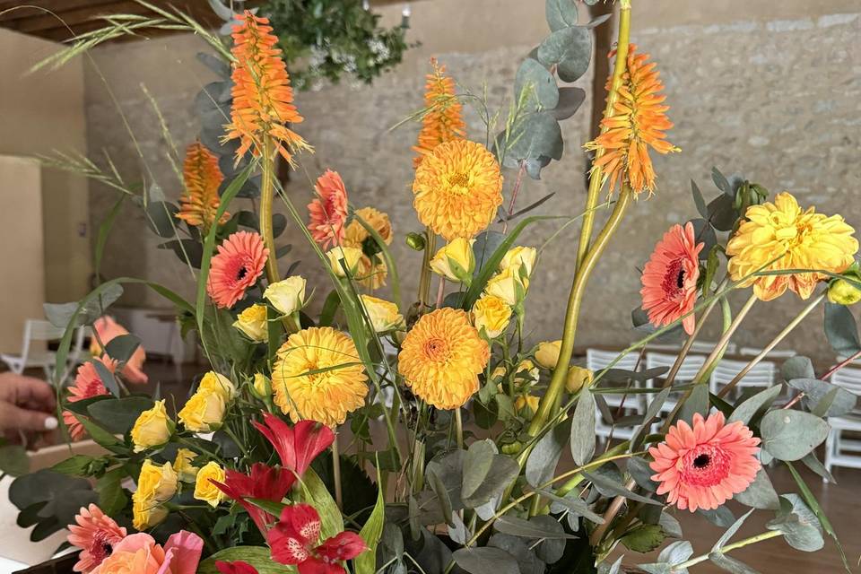 Decoration de table