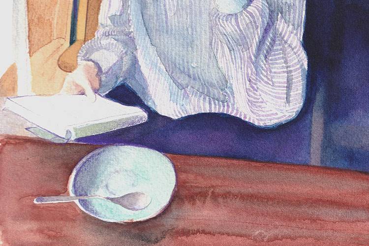 Aquarelle