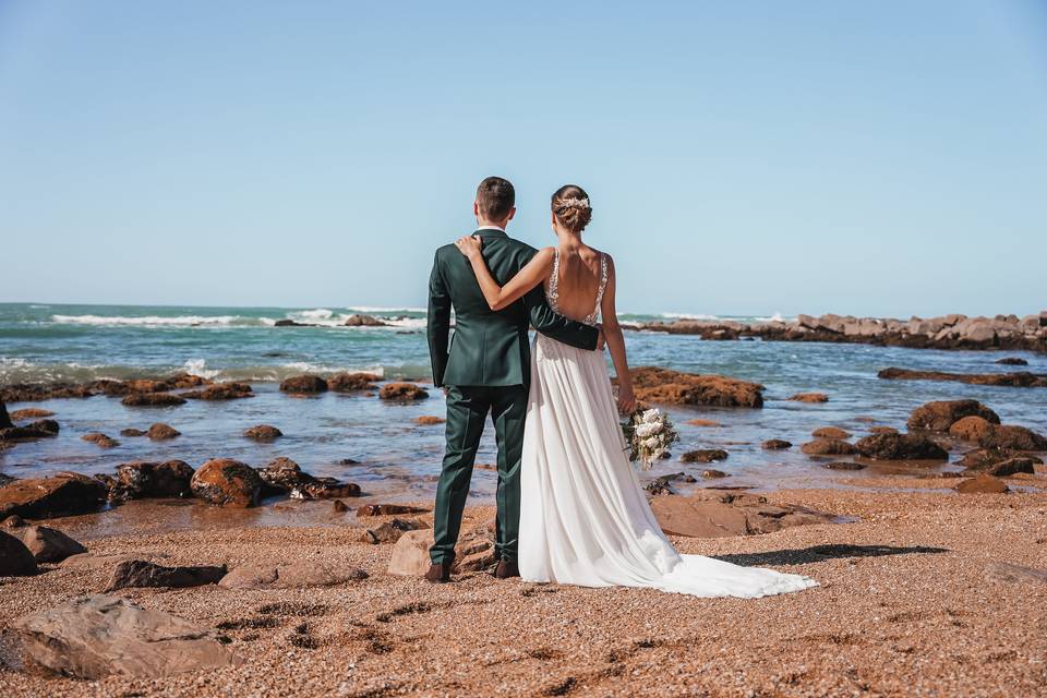 Léa et Pierre