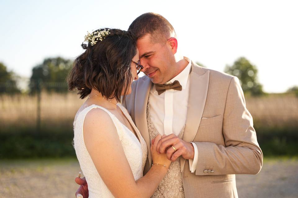 Justine et Baptiste
