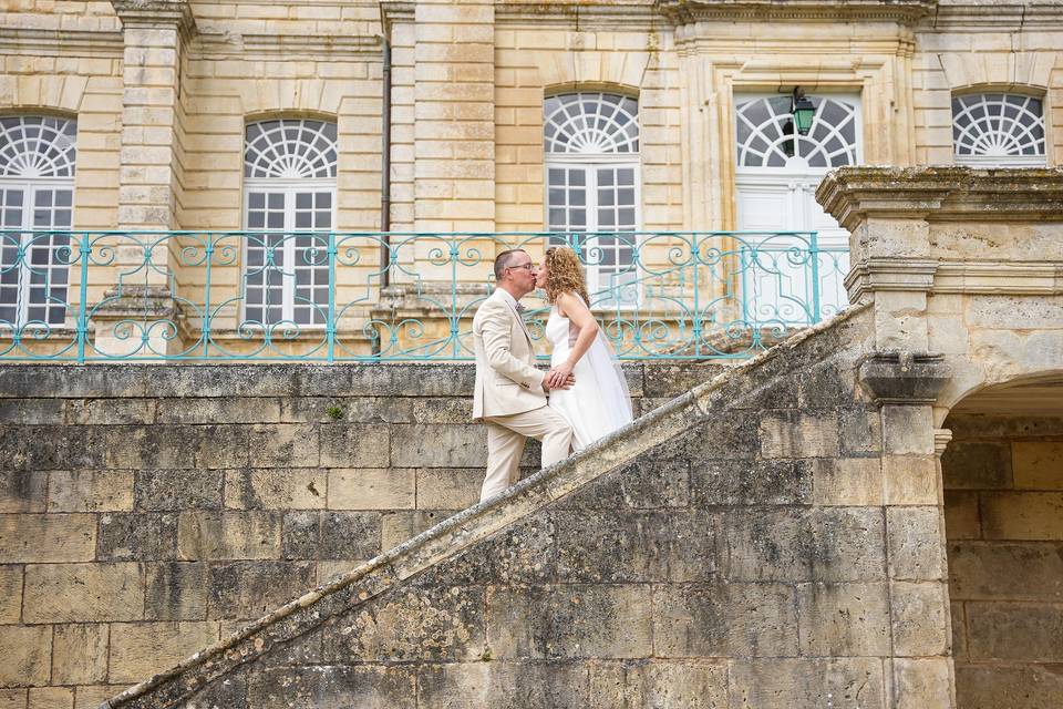 Lucie et Adelin
