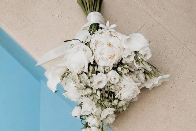 Bouquet de mariée