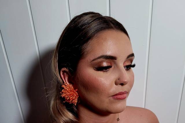 Makeup shooting