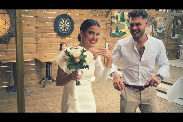 Mariage Steven