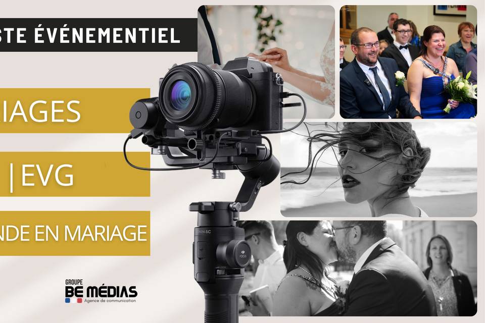 Be Médias
