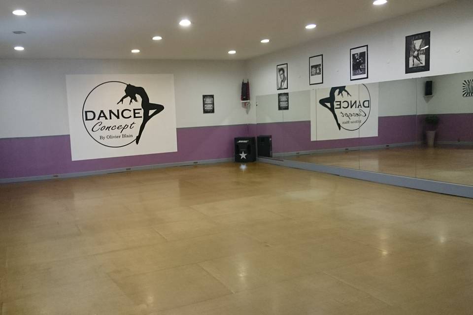 École de Danse Olivier Blain