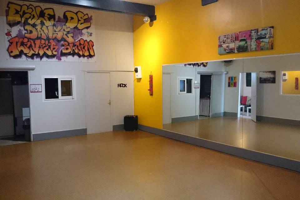 École de Danse Olivier Blain