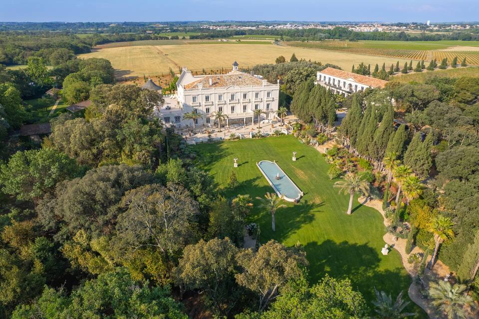 Le parc du Château