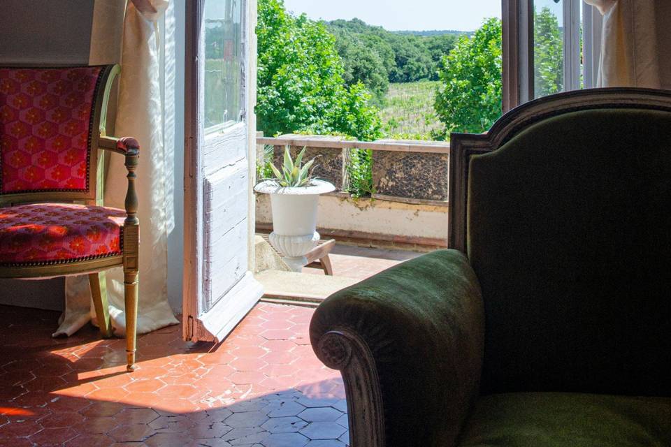 Château Hermitage de Combas