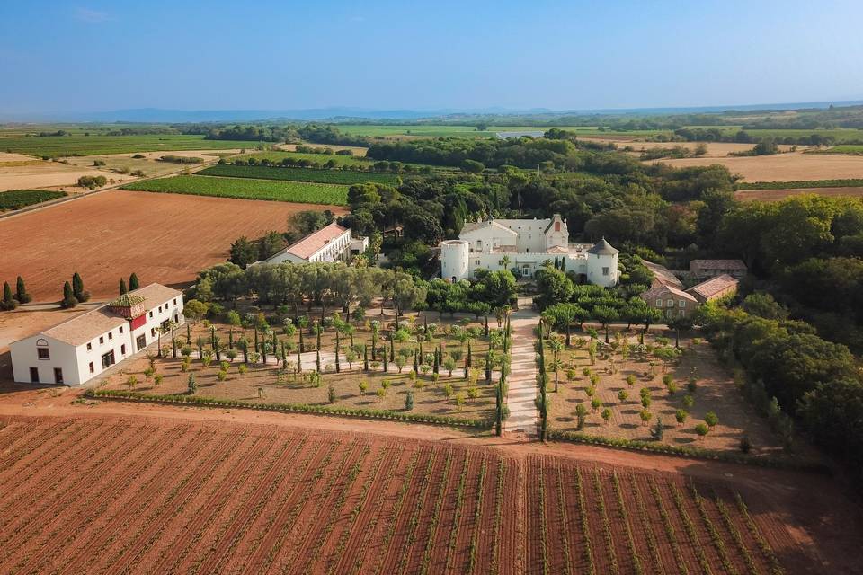 Le Jardin Méditerranéen