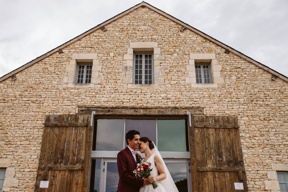 Domaine mariage Indre