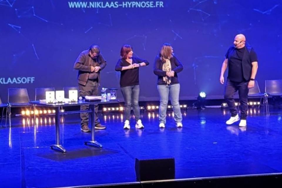 Un peu de mentalisme !