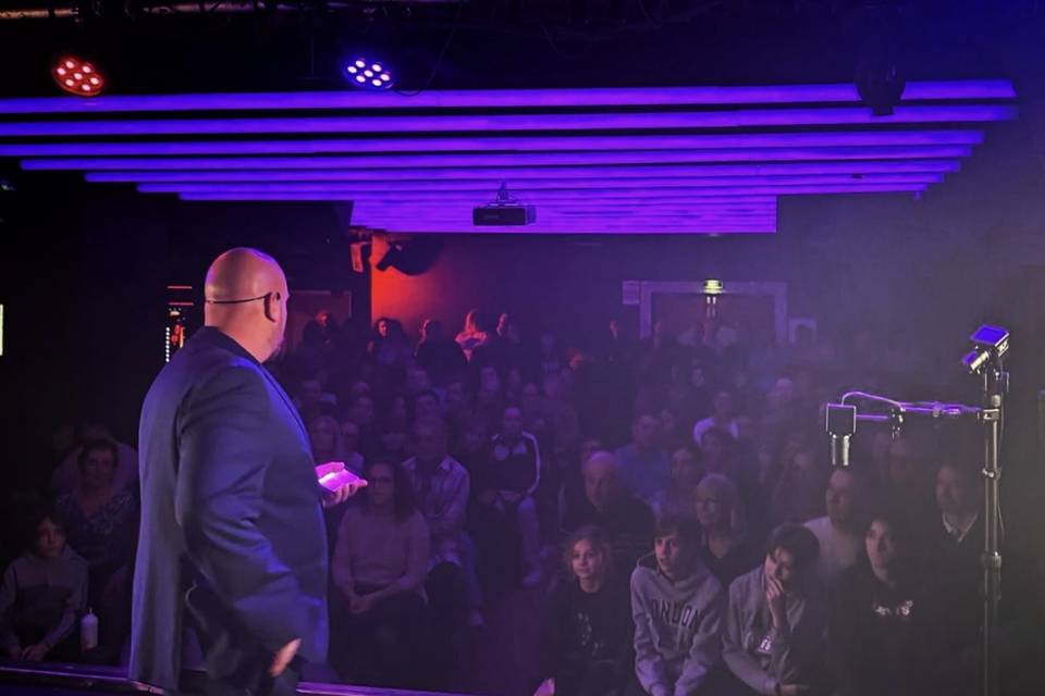 Créez un moment magique !