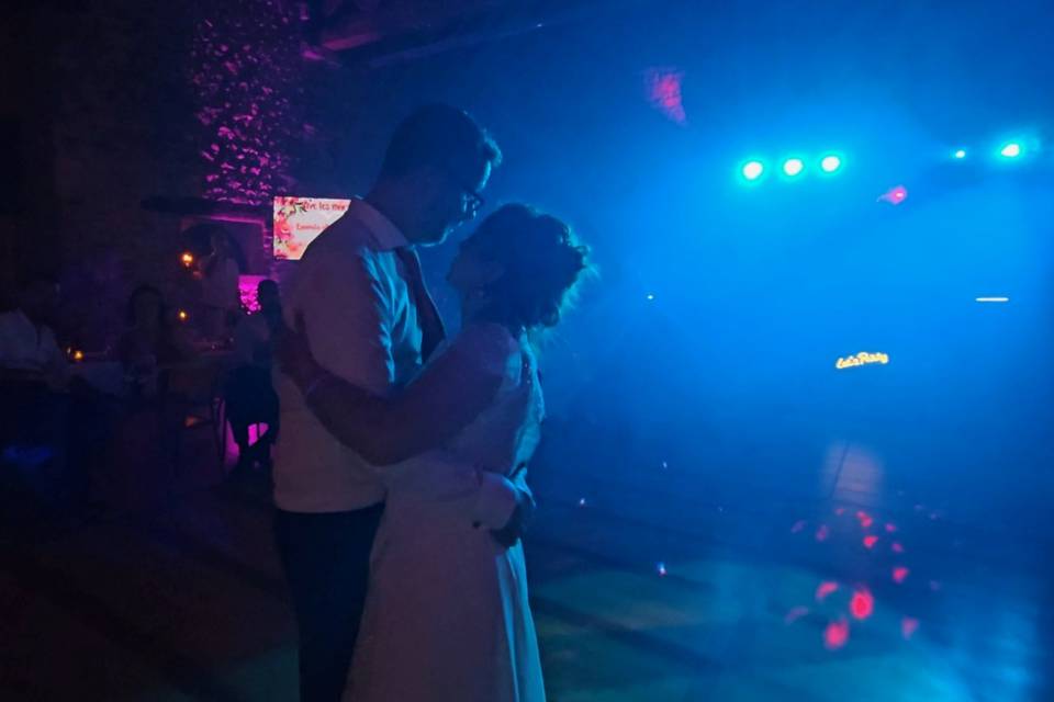 Ouverture de bal