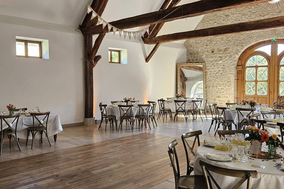 Au Manoir de la Saigne