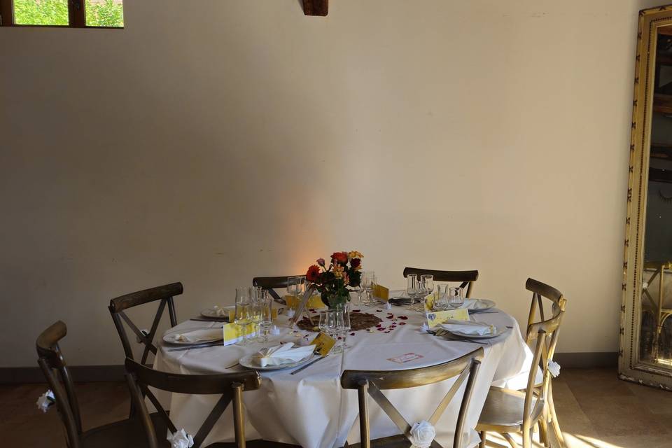 Au Manoir de la Saigne
