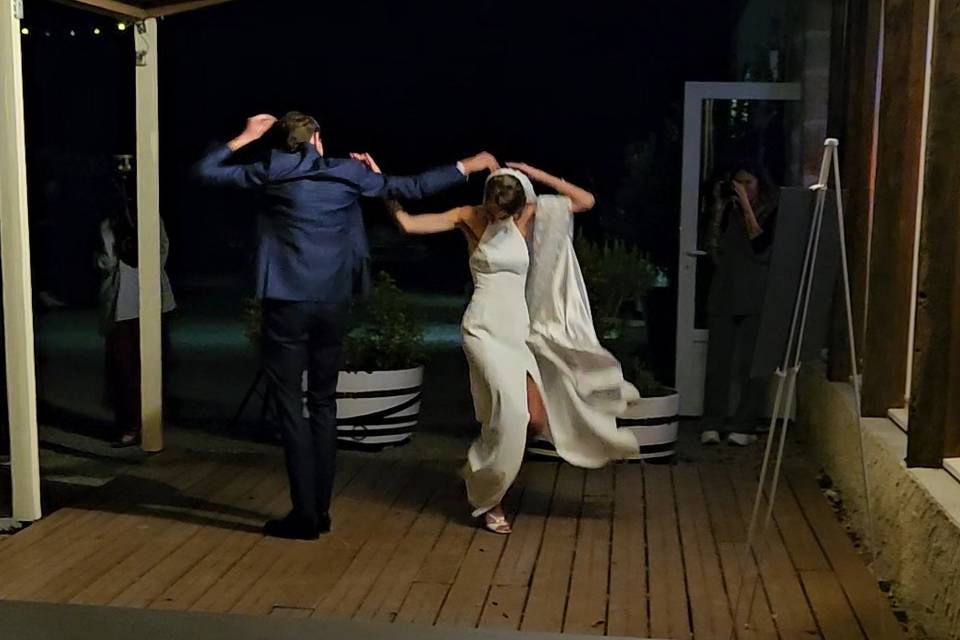 Ouverture de Bal