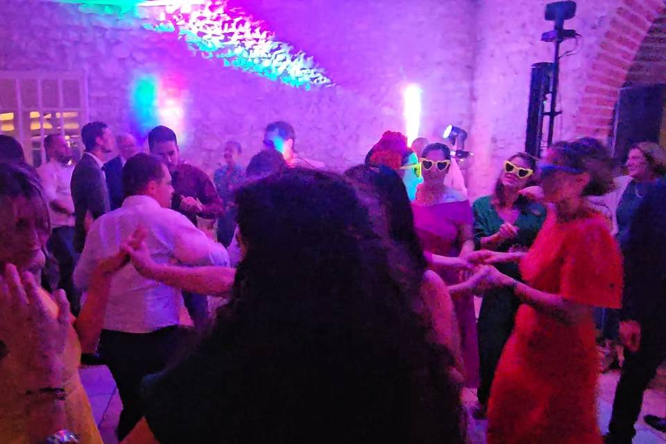 Soirée dansante