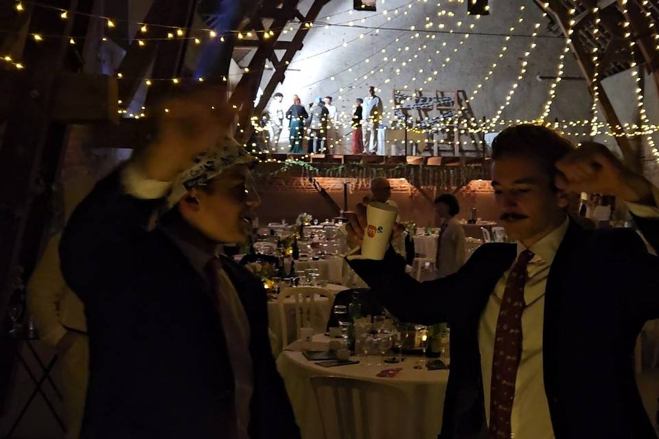 Soirée dansante