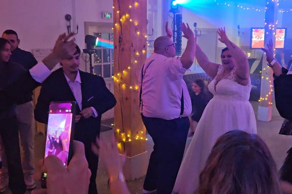 Soirée dansante