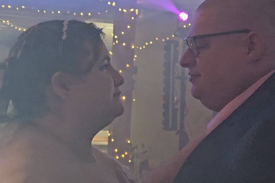 Ouverture de bal