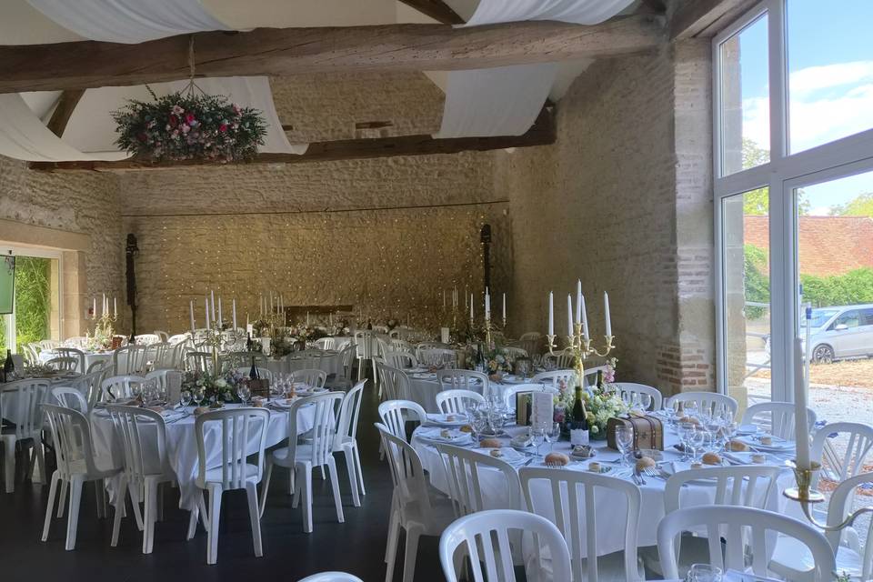 La Grange de l'Ecuyer