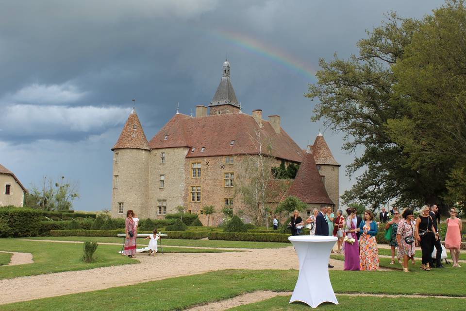 Château de Beauvoir