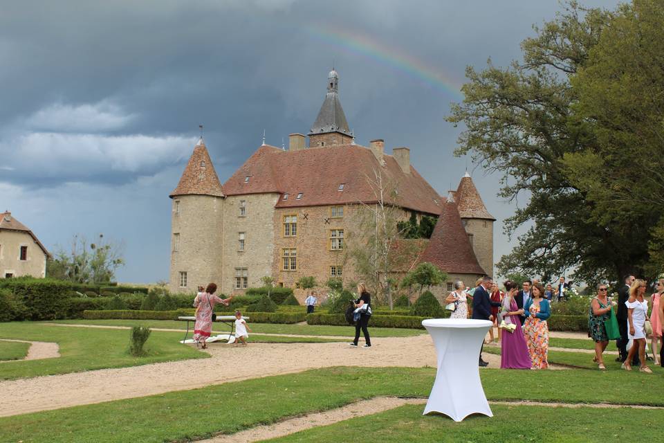 Château de Beauvoir