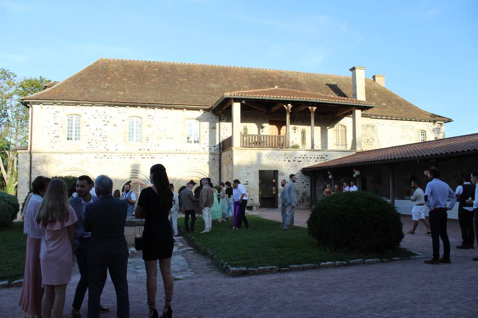 Abbaye Saint Gilbert