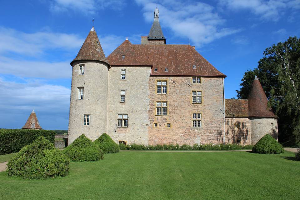 Château de Beauvoir