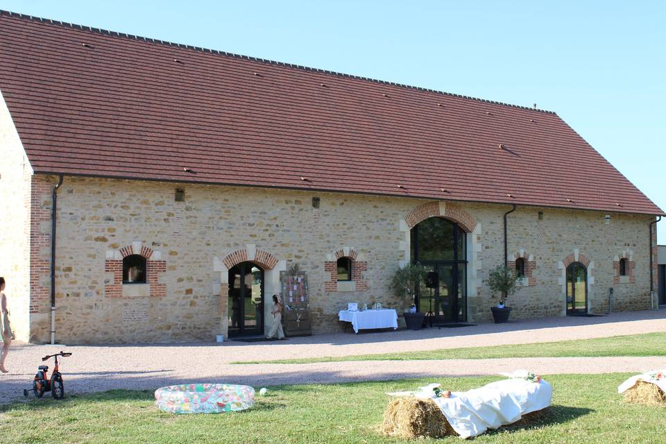 Domaine de la Pierre
