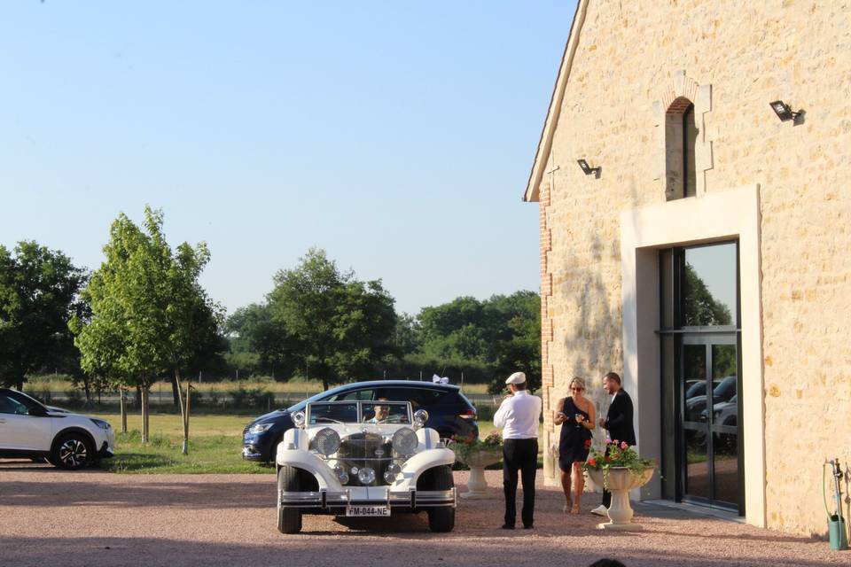 Domaine de la Pierre