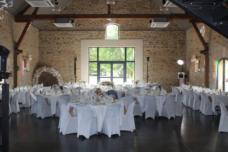 Domaine de la Pierre