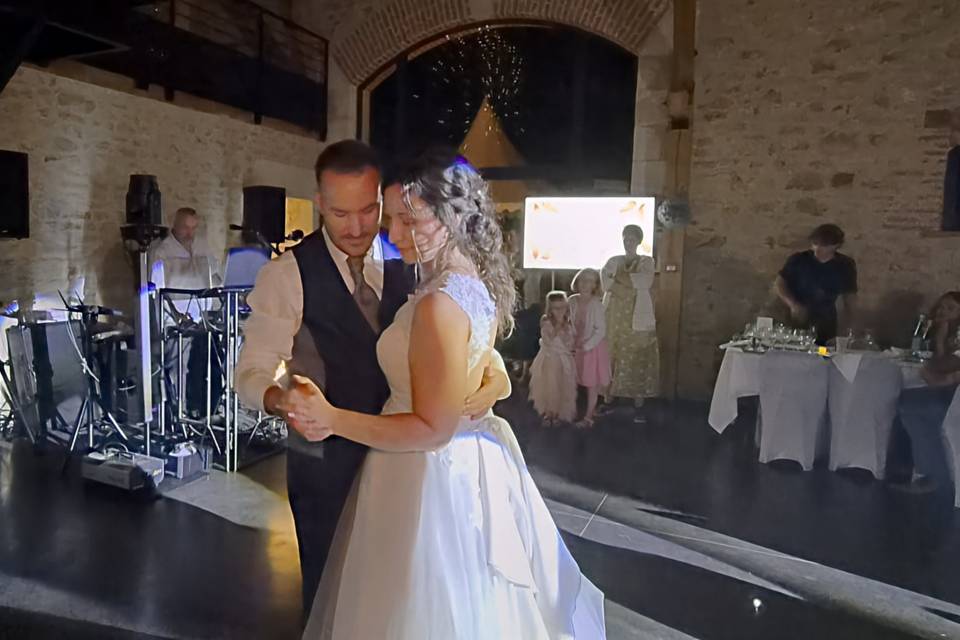 Ouverture de bal