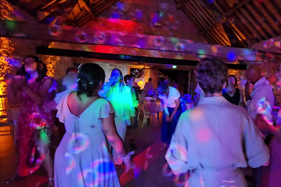 Soirée dansante