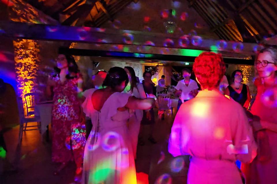 Soirée dansante