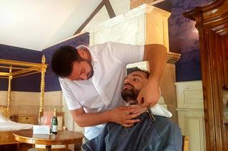 Le Coiffeur Barbier Savoyard