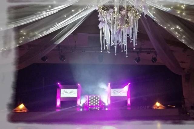 Votre soirée haut de gamme