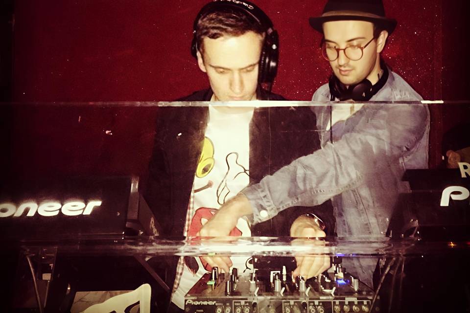 DJ The Guests