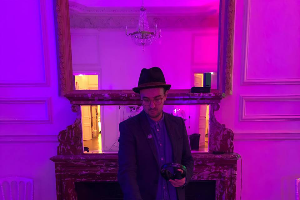 DJ The Guests
