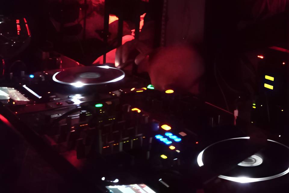 DJ The Guests