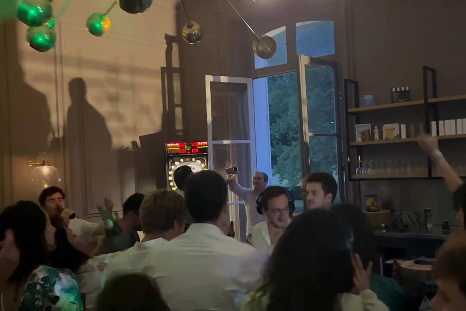 DJ The Guests